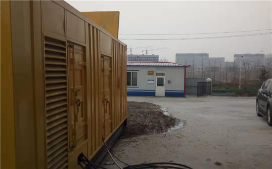排湖风景区发电机组电缆选型核心注意事项