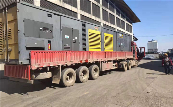 排湖风景区200KW发电机组适配电缆规格选型指南