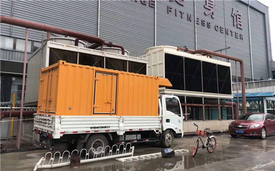 排湖风景区300KW发电机组适配电缆规格选型指南