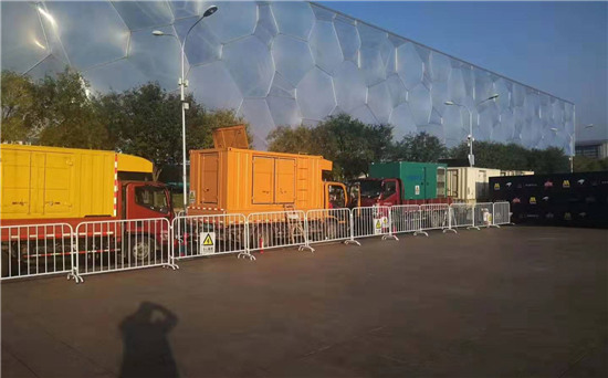 排湖风景区400KW发电机组适配电缆规格选型指南