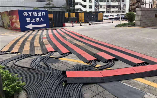 排湖风景区发电机组电缆选型完整具体步骤（工程通用标准流程）